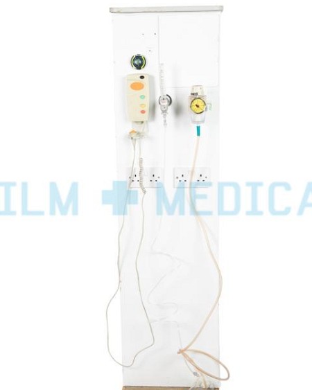 Hospital Bed Panel Vertical